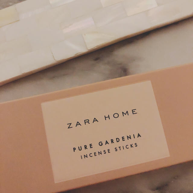 ZARA HOME(ザラホーム)のZARA HOME お香セット コスメ/美容のリラクゼーション(お香/香炉)の商品写真