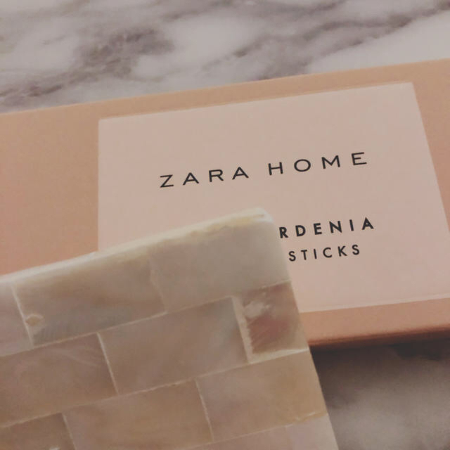 ZARA HOME(ザラホーム)のZARA HOME お香セット コスメ/美容のリラクゼーション(お香/香炉)の商品写真