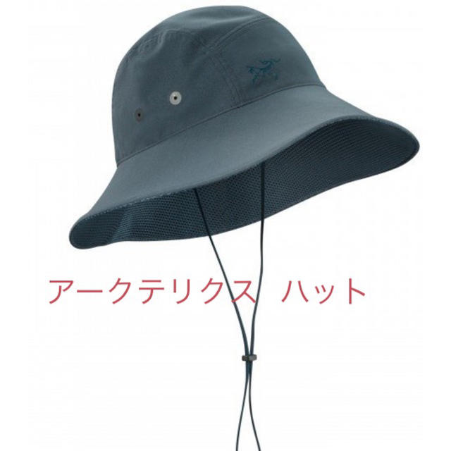 ARC'TERYX(アークテリクス)の新品 アークテリクス ハット メンズの帽子(ハット)の商品写真