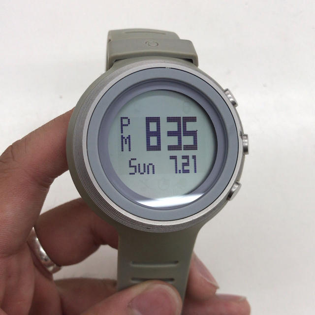 Oregon/腕時計/Bluetooth/スマートフォン/スマートウォッチ メンズの時計(腕時計(デジタル))の商品写真