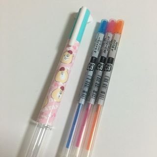 クマタン(KUMATAN)の【新品未使用】スタイルフィット ホルダー&リフィル(ペン/マーカー)