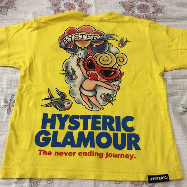 HYSTERIC MINI(ヒステリックミニ)の専用 キッズ/ベビー/マタニティのキッズ服男の子用(90cm~)(Tシャツ/カットソー)の商品写真