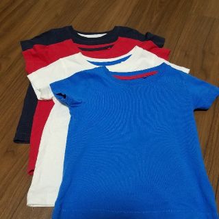 ネクスト(NEXT)の【専用】NEXT　半袖Tシャツ　4枚組　80㎝(Ｔシャツ)