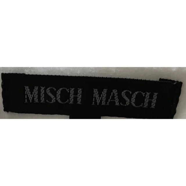 MISCH MASCH(ミッシュマッシュ)のMISCH MASCH ブラウス レディースのトップス(シャツ/ブラウス(半袖/袖なし))の商品写真