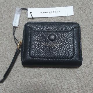 マークジェイコブス(MARC JACOBS)のマークジェイコブス　レザーミニウォレット(コインケース/小銭入れ)