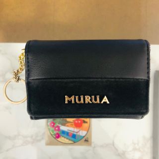 ムルーア(MURUA)のMURUA♥コインケース(コインケース)