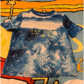 ベビーギャップ(babyGAP)のラッシュガード☆GAP toddler3years(水着)