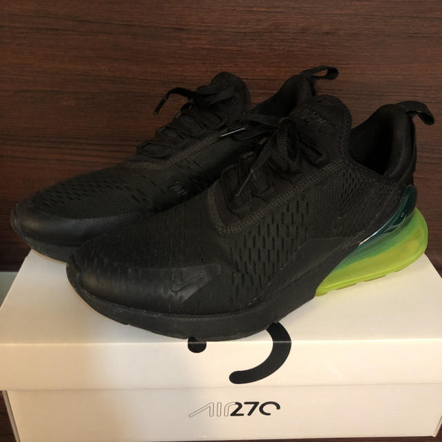 NIKE エアマックス270  27cm