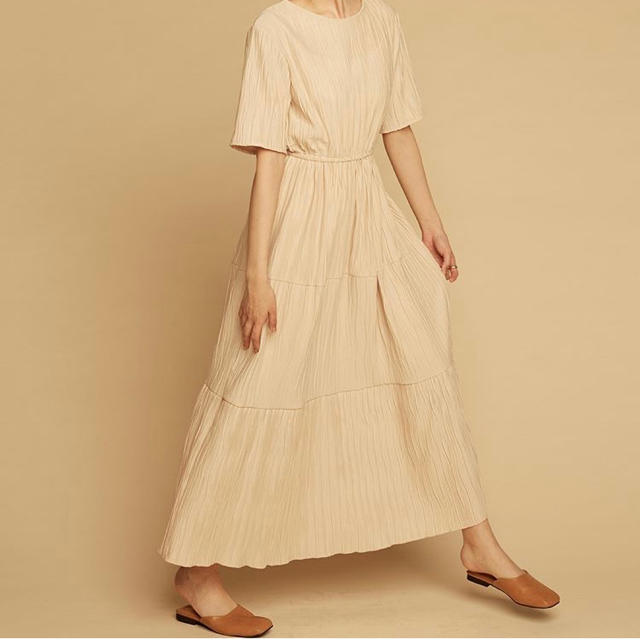 RANDEBOO❤︎natural dress (natural)