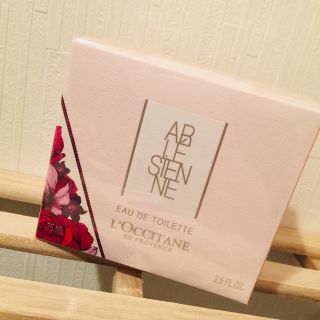 ロクシタン(L'OCCITANE)のロクシタン リボンアルル オードトワレ(香水(女性用))