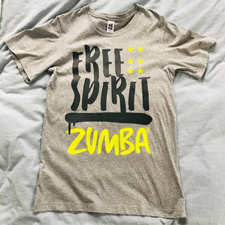 ズンバ(Zumba)のZumba ユニセックス Tシャツ Free Spirits XS/S(Tシャツ(半袖/袖なし))