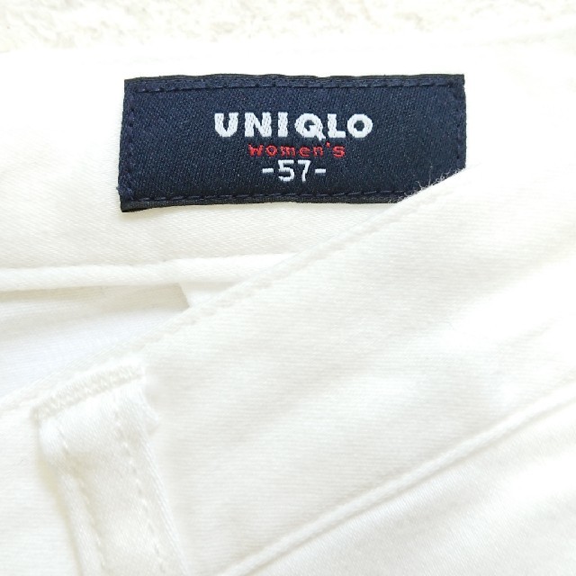 UNIQLO(ユニクロ)のUNIQLO パンツ レディースのパンツ(カジュアルパンツ)の商品写真