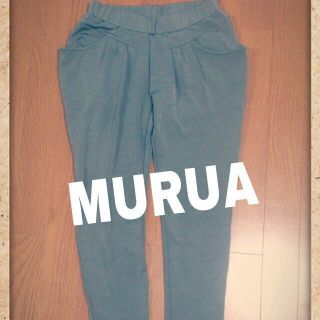 ムルーア(MURUA)のMURUAジョッパーズパンツ(カジュアルパンツ)