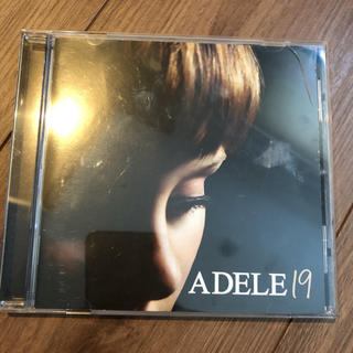 ADELE 19 CD(ポップス/ロック(洋楽))
