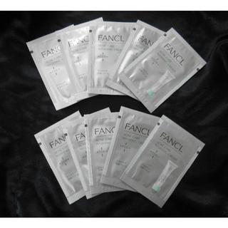 ファンケル(FANCL)のファンケル アクネケア 洗顔クリーム 10包(洗顔料)