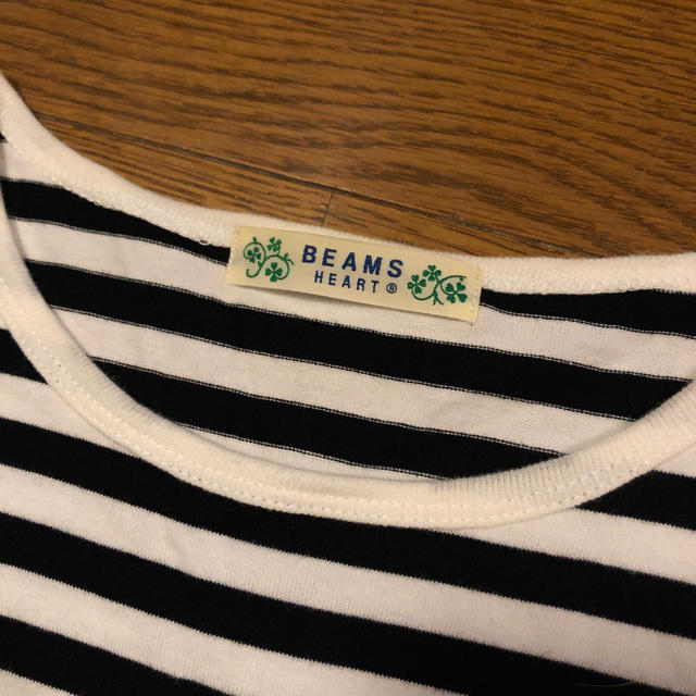 BEAMS(ビームス)のbeams Tシャツ レディースのトップス(Tシャツ(半袖/袖なし))の商品写真