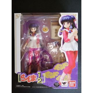 バンダイ(BANDAI)のS.H.Figuarts フィギュアーツ らんま1/2 早乙女乱馬 シャンプー(アニメ/ゲーム)