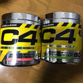 専用 cellucor C4 チェリーライム(プロテイン)