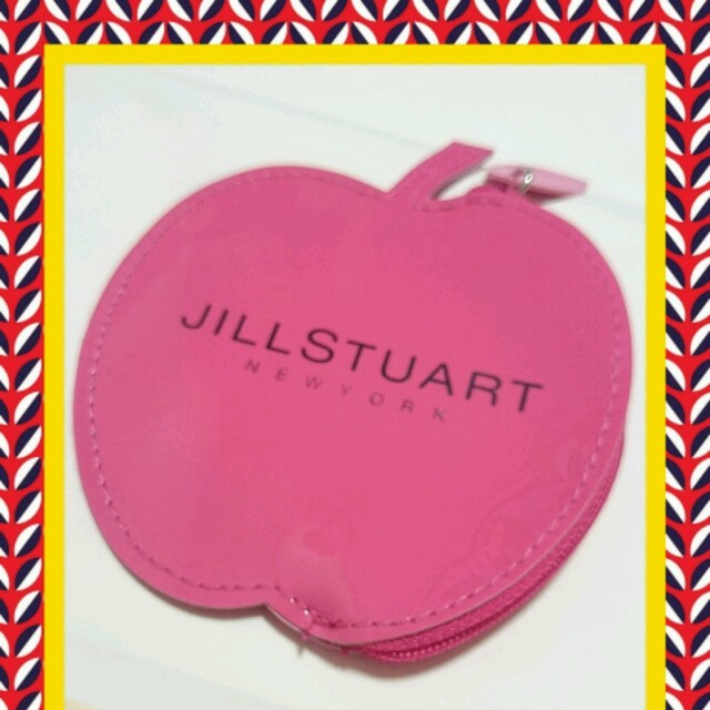 JILLSTUART(ジルスチュアート)の新品～JILLコインケース～ レディースのファッション小物(財布)の商品写真