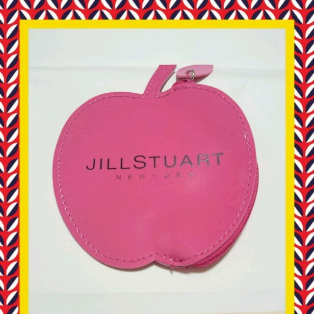 JILLSTUART(ジルスチュアート)の新品～JILLコインケース～ レディースのファッション小物(財布)の商品写真