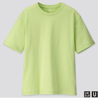 ユニクロ(UNIQLO)のUNIQLO リラックスフィットクルーネックT(Tシャツ(半袖/袖なし))