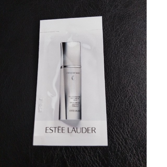 Estee Lauder(エスティローダー)のエスティーローダー　クレッセント　ホワイト　エッセンス　
美容液　サンプル コスメ/美容のスキンケア/基礎化粧品(美容液)の商品写真