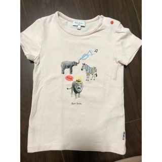 ポールスミス(Paul Smith)のポールスミス Tシャツ 3A 女の子(Tシャツ/カットソー)