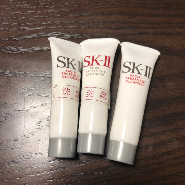 SK-II(エスケーツー)のSK-II 洗顔 クレンザー 新品 コスメ/美容のスキンケア/基礎化粧品(洗顔料)の商品写真