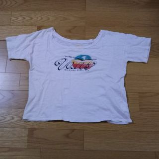 ヴァンズ(VANS)の※値下げ※【vans】レディース Tシャツ(Tシャツ(半袖/袖なし))