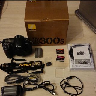 ニコン(Nikon)のニコン 一眼レフカメラ D300S(デジタル一眼)