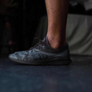 エヌハリウッド(N.HOOLYWOOD)のN.HOOLYWOOD x New Balance スニーカー(スニーカー)