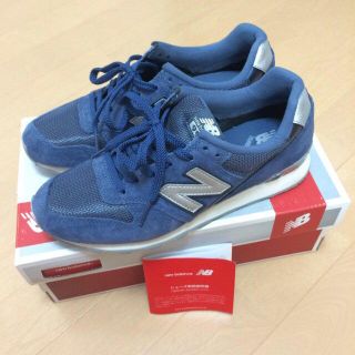 ニューバランス(New Balance)のニューバランス WR996 24.0cm(スニーカー)