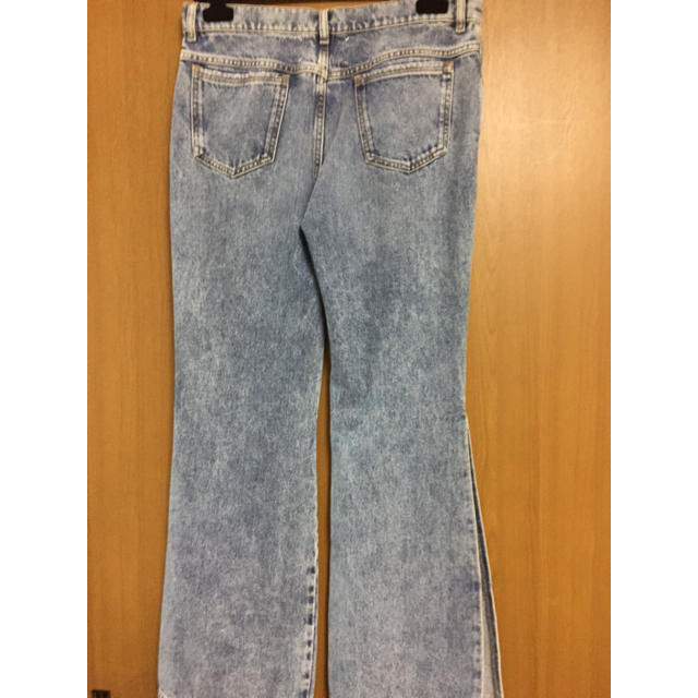 新品未使用 MAISON MARGIELA メゾンマルジェラ デニム スリット