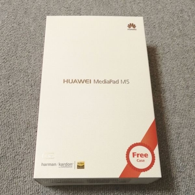 タブレットMediaPad M5 LTEモデル ／ SHT-AL09」美品です。