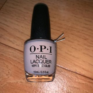 オーピーアイ(OPI)のOPI ネイルラッカー NL H67(マニキュア)