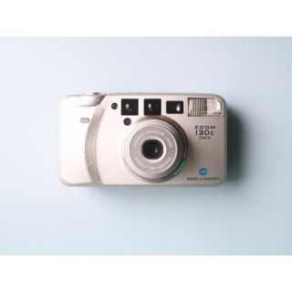 コニカミノルタ(KONICA MINOLTA)の希少完動品 KONICA MINOLTA 130c(フィルムカメラ)