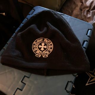 クロムハーツ(Chrome Hearts)のクロムハーツ サーマルビーニーキャップ(ニット帽/ビーニー)