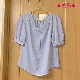 ミッシュマッシュ(MISCH MASCH)の☆美品☆ ミッシュマッシュ MISCH MASCH ブラウス(シャツ/ブラウス(半袖/袖なし))