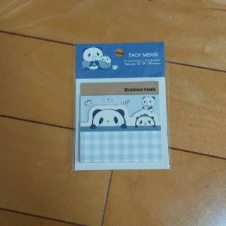 ラクテン(Rakuten)のお買い物パンダ ふせん(キャラクターグッズ)