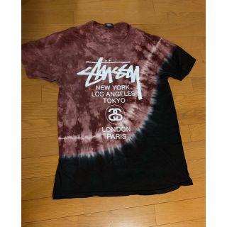 ステューシー(STUSSY)のStussy Tシャツ(Tシャツ/カットソー(半袖/袖なし))