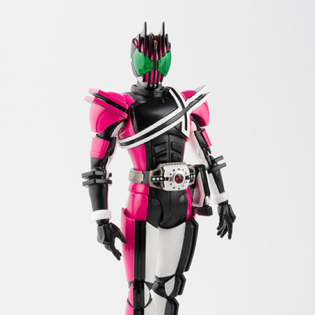 真骨彫製法 S.Hフィギュアーツ 仮面ライダーディケイド 仮面ライダーキバーラ特撮