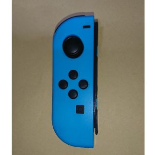 ニンテンドースイッチ(Nintendo Switch)の【携帯モード専用】Nintendo Switch ジョイコン左 ブルー(その他)