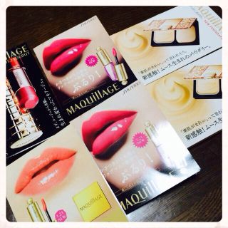 マキアージュ(MAQuillAGE)のマキアージュ サンプル(ファンデーション)