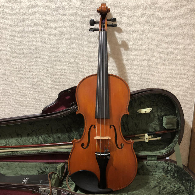 特別SALE ヴァイオリン　1/4 GLIGAグリガ 弦楽器