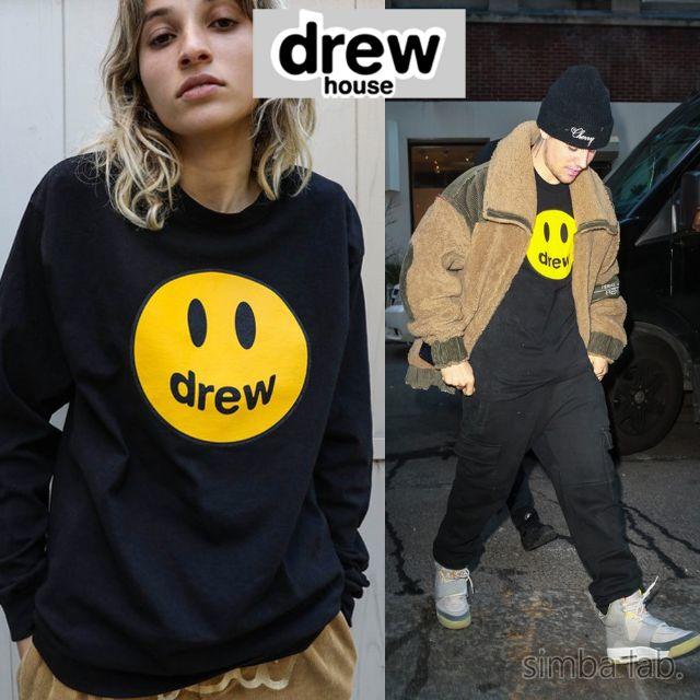 日本未発売】 drew house ロンT グレー Sサイズ ecousarecycling.com 日本未発売】 drew house ロンT グレー Sサイズ ecousarecycling.com