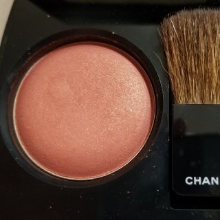 シャネル(CHANEL)の残量6割程度シャネルチーク55(チーク)