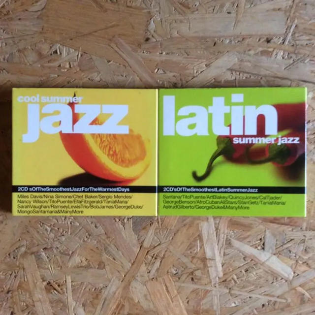 Latin Cool Summer Jazz