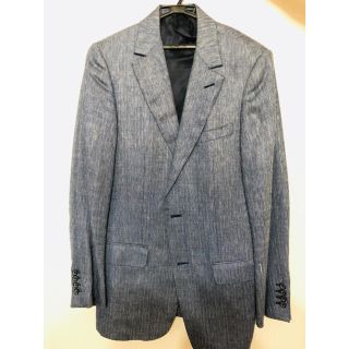 ダンヒル(Dunhill)の【高級】dunhill （ダンビル）スーツ ジャケット(スーツジャケット)