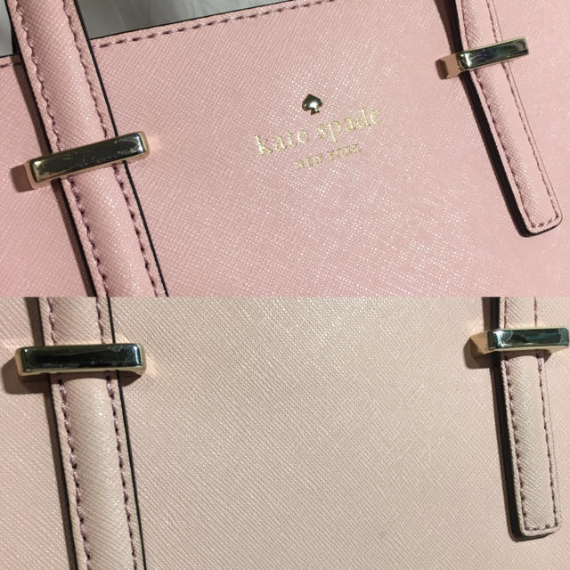 kate spade new york(ケイトスペードニューヨーク)の【再値下げ】ケイトスペード 2way ショルダーバッグ ピンク レディースのバッグ(ショルダーバッグ)の商品写真