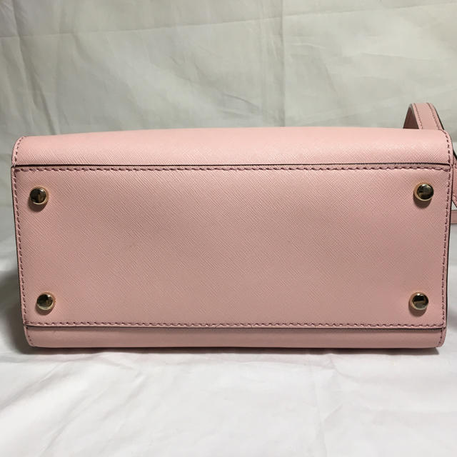 kate spade new york(ケイトスペードニューヨーク)の【再値下げ】ケイトスペード 2way ショルダーバッグ ピンク レディースのバッグ(ショルダーバッグ)の商品写真